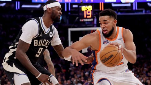 POGODILI SMO KVOTU 9,60! Evo današnjeg NBA tiketa