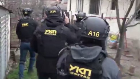 ВЕЛИКА АКЦИЈА МУП-А: Ухапшени због прања 180 милиона (ВИДЕО)