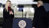 ЖЕЛИМ ДА СЕ ЗАХВАЛИМ СВОМ ОЦУ: Огласила се Иванка Трамп