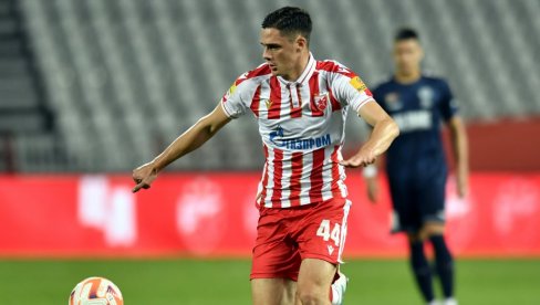 MENI JE ZVEZDA SVE U ŽIVOTU: Leković nakon pobede crveno-belih u večitom derbiju