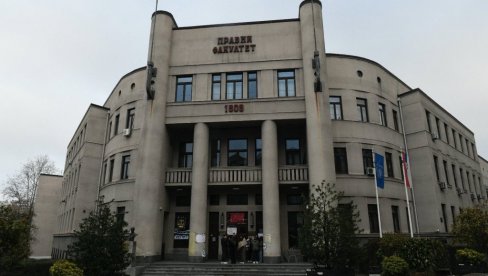 КРЕЋЕ И НАСТАВА: Испитни рок на Правном почиње 9. августа