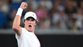 TENIS JE U DOBRIM RUKAMA: Brazilac ima samo 18 godina i već je osvojio jedan trofej