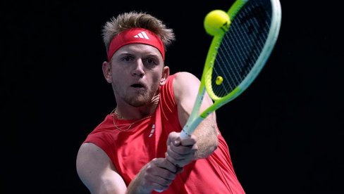 ATP VAŠINGTON: Kraj za Fokinu, Nakašima želi da se dokaže..