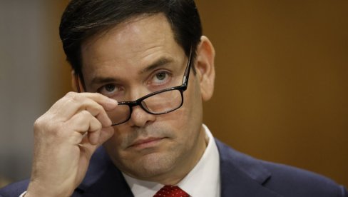 HAOS OKO UKRAJINE: Napetost između Rubija i Kalas dostigla vrhunac