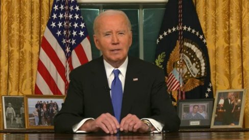 НЕВЕРОВАТНО: Бајден променио број телефона након позива новинара