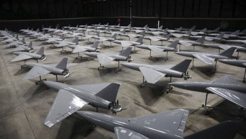 NAPAD U IRAKU: Sprečen udar drona na kuću predsednika iračkog Kurdistana