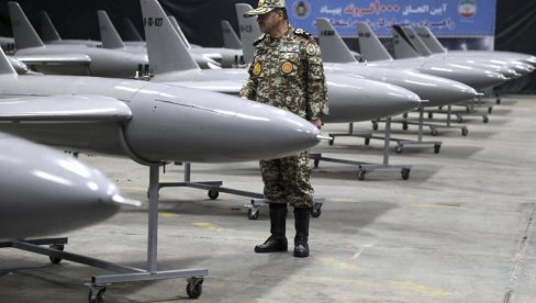 JOŠ JEDNA KATASTROFA ZA AMERIKANCE: Iranski napad dronom uništio ključni PVO radar u Saudijskoj Arabiji (FOTO)