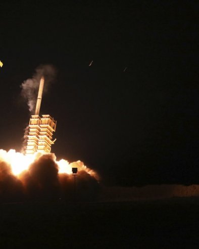 SAR DEMANTOVAO IZVEŠTAJ: Izrael ima dovoljno raketa za presretanje