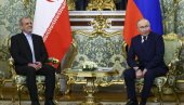 ДИЈАЛОГ ИРАНА И РУСИЈЕ СЕ НАСТАВЉА: Да ли је на помолу нови сусрет Путина и Пезешкијана?