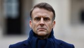 МАКРОН СЕ СПРЕМА ЗА РАТ? Застрашујуће упозорење о намерама француског председника