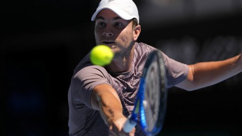 MASTERS TORONTO! Kecmanović posle drame preživeo Halisa