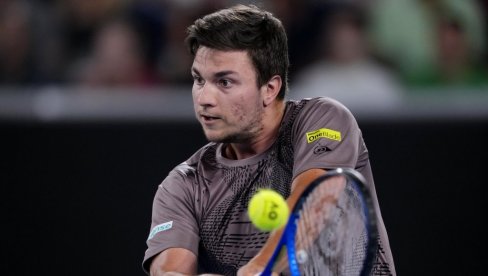 SRBIN JE DOBRO OTVORIO TURNIR: Miša juri drugu pobedu