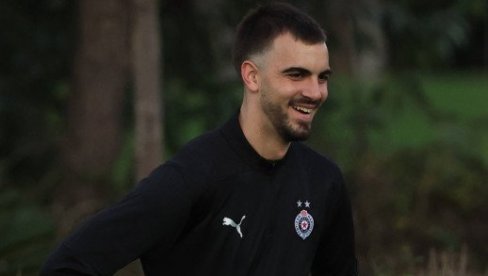 ODE JOVAN MILOŠEVIĆ? Španski gigant krade najboljeg igrača Partizana