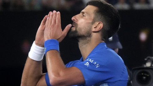 ĐOKOVIĆ DONEO ŠOK ODLUKU: Ovo je malo ko očekivao pred kraj sezone