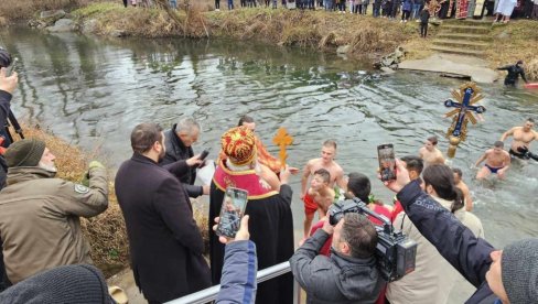 JUBILARNO PLIVANJE ZA KRST ČASNI NA NERI: Počele prijave za jedinstveno međunarodno nadmetanje