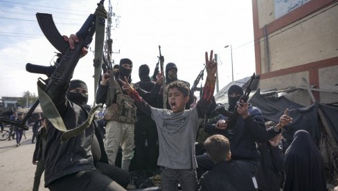 HAMAS SPREMNA ZA OZBILJNE PREGOVORE Mardavi: Međunarodna zajednica nastavlja svoje dvostruke standarde koji ugrožavaju čitav region