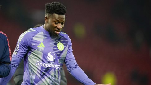 ZA NJEGA NEMA MESTA U JUNAJTEDU: Evo gde Andre Onana nastavlja karijeru!