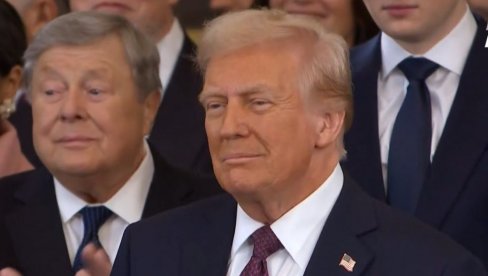 РАТ У ГАЗИ ЈЕ ЗАВРШЕН Огласио се Трамп: Надам се да следи вечни мир