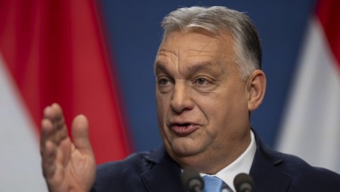 ORBAN PRED PUT U MOSKVU: Trebaju nam samo gas i nafta, a to možemo da kupimo od Rusa