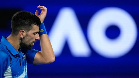 ĐOKOVIĆ NA DOBRO POZNATOM MESTU: Počinje napad na prvi grend slem u sezoni