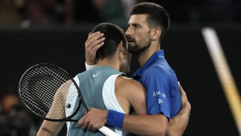 FERERO SPREMIO TAKTIKU ZA ĐOKOVIĆA: Moramo da dovedemo Novaka do krajnjih granica