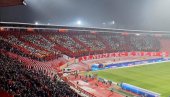 ČUDESNO: Ovo je koreografija delija za Zvezda - PSV (VIDEO)