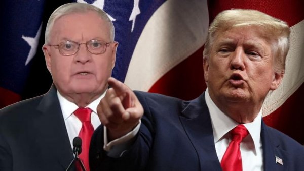 ИМАТЕ РОК ОД 100 ДАНА: Трамп издао наредбу за окончање сукоба у Украјини ИМАТЕ РОК ОД 100 ДАНА: Трамп издао наредбу за окончање сукоба у Украјини