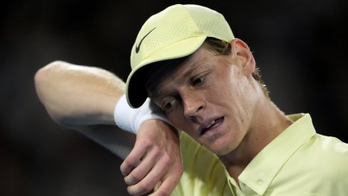 OVO MNOGO BOLI! Janik Siner nakon poraza u polufinalu Australijan opena