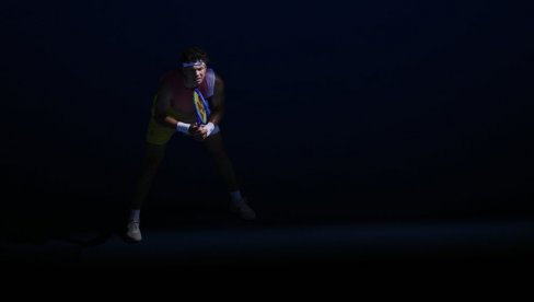 SENZACIJA U ŠANGAJU! Ispao jedan od glavnih favorita i to od koga