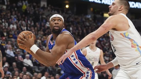 ТРИКОЛОРИ ПОШЛИ ПО МЕДАЉУ: Ових 12 Француза ће играти на Европском првенству у кошарци