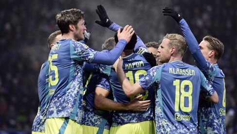 TIP PREDLAŽE – HOLANDIJA 1: Pun tiket kečeva