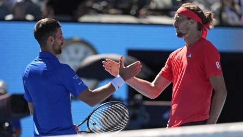 ХРАБРЕ РЕЧИ ТОНИЈА НАДАЛА: Зверев је бољи од Ђоковића, освојио би Аустралијан опен