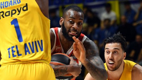 KAKAV POTEZ MAKABIJA! Izraelci u znak zahvalnosti Beogradu prodaju karte navijačima Zvezde, ali od cene se vrti u glavi