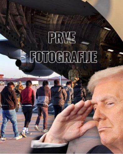 SRBE PROTERUJE IMIGRANTE PRIMA: Kurti primio prvu grupu ilegalnih imegranta na Kosmet