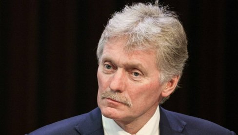 PESKOV PORUČIO: Rusija mora da ostane na oprezu uprkos mirovnim pregovorima o Ukrajini