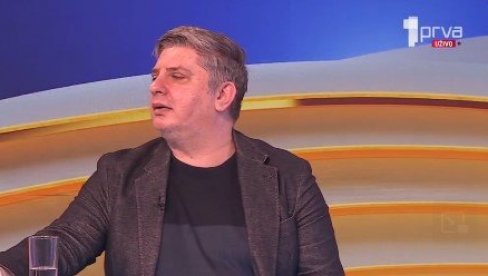 TOMIĆ O PRODAJI BIZNISA UG: Ovo je zaista tektonska promena