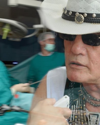 НЕМАМ ПЕНЗИЈУ, ЛЕЧЕЊЕ ЈЕ СКУПО: Милић у тешком стању после ампутације Дође ми да вриснем од болова