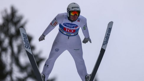 NAJDUŽI SKOK U ISTORIJI! Pao svetski rekord u ski skokovima! (VIDEO)