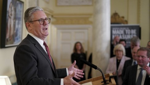 СТАРМЕР НАЈНЕПОПУЛАРНИЈИ ПРЕМИЈЕР ВЕЛИКЕ БРИТАНИЈЕ : Ипсос објавио резултате анкете