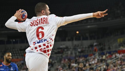 ЕВРОПСКО ПРВЕНСТВО У РУКОМЕТУ: Хрвати и Швеђани играју на гол више, Холанђани рутински одрађују посао...