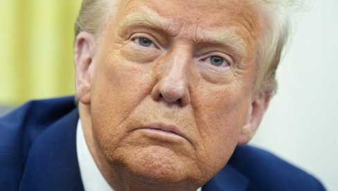 TRAMP NEGIRA UMEŠANOST U OBJAVLJIVANJE SPORNE FOTOGRAFIJE: Nisam ja to uradio, nemam veze sa tim