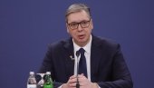 АНТИСЕМИТИЗМУ НЕМА МЕСТА У СВЕТУ Вучић осудио напад на јеврејску заједницу у Сиднеју у којем је убијен велики број људи (ФОТО)
