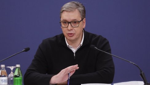 RAZOČARAVAJUĆA VEST IZ RUSIJE ZA SRBIJU Gas nam ponudili samo do Nove godine - Vučić otkrio kakva se poruka krije iza toga