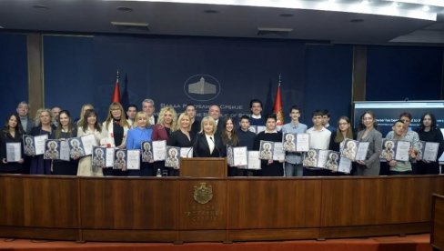 PRIJAVE DO 19. DECEMBRA: Raspisan konkurs za dodelu Svetosavske  nagrade