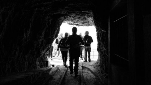 UŽASNE VESTI IZ JOHANEZBURGA: Rudari postali kanibali, 5 meseci zarobljeni - jeli jedni druge