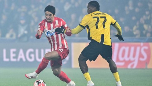 СВЕ УПУЋУЈЕ НА ПОБЕДУ ДОМАЋИНА: Словаци имају одређени квалитет, али то није довољно за Лигу Европе