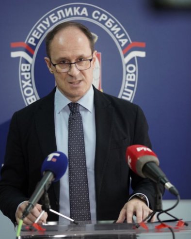 СТАМЕНКОВИЋ ПРЕУЗЕО УЛОГУ ДИКТАТОРА У ВСТ: Сам незаконито одбио приговоре, следе жалбе Уставном суду