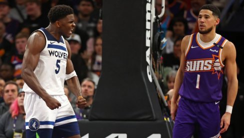 NBA TIKET: Dončić ponovo dominira, Edvards koristi slabu odbranu Milvokija...