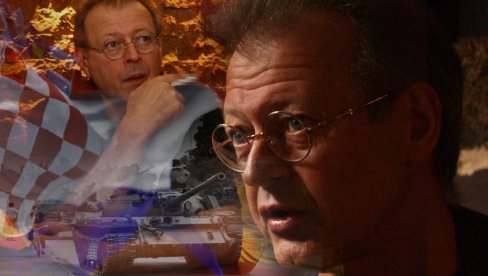 RAT U HRVATSKOJ IH RAZDVOJIO: Glumac ćerku nije video pet godina - potresni detalji iz života Borisa Komnenića