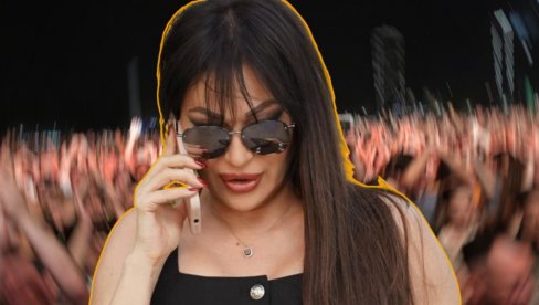 ЗА ЦЕЦУ ОПЕТ - ШИПАК! Зашто јој ни ове године не дају Ушће 3? Терминчић звани Видовдан - да се неко смилује